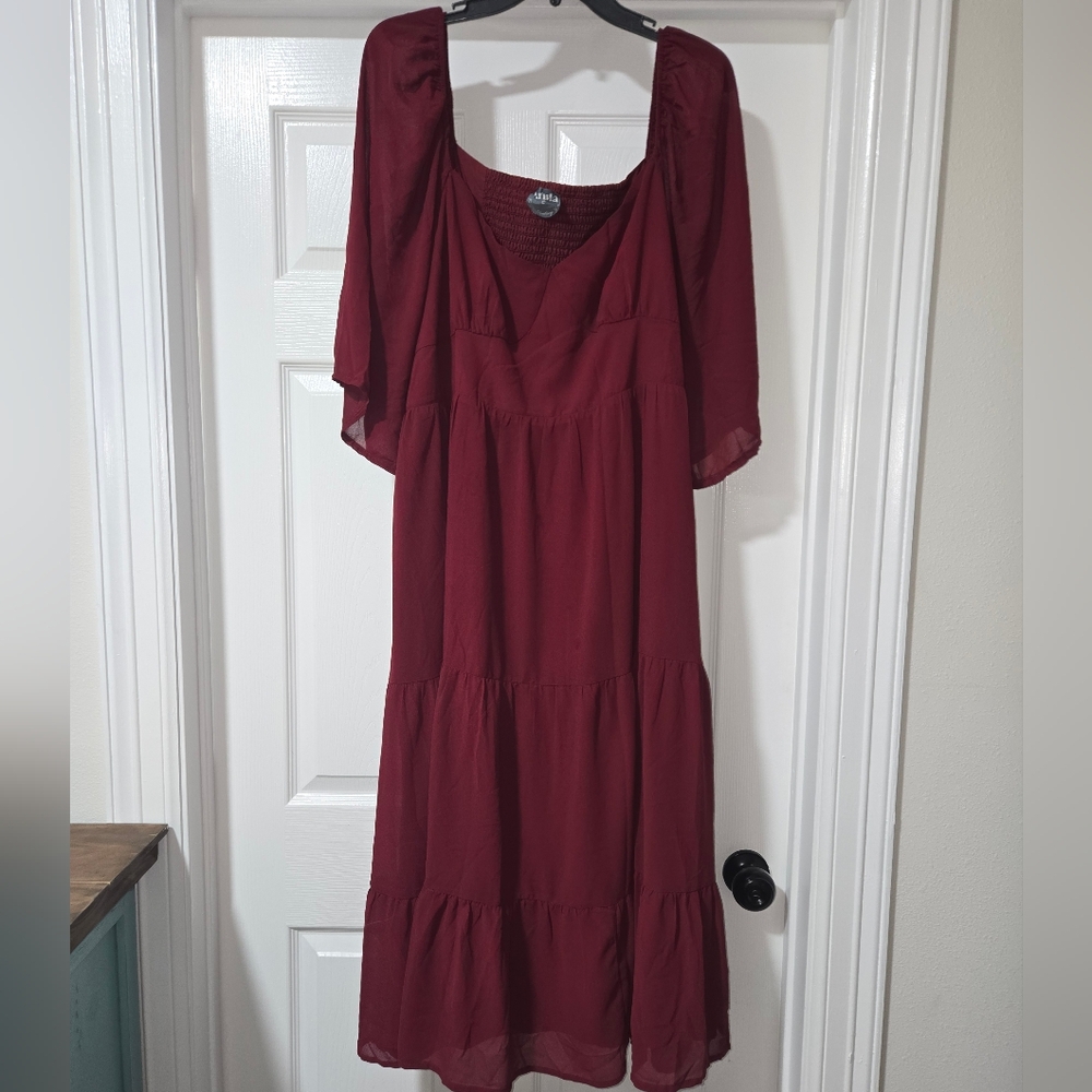 Arula dress